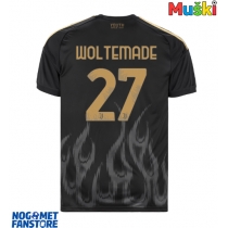 Juventus Nick Woltemade #27 Rezervni Dres 2026-27 Kratak Rukav